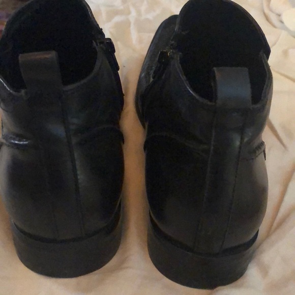 Taj Collection Men’s Short side zip boots size 10 - Picture 5 of 7